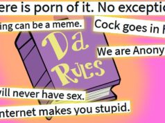 Rules of the Internet