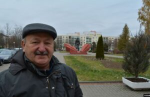 Salihorsk human rights activist sentenced to 10 days in prison