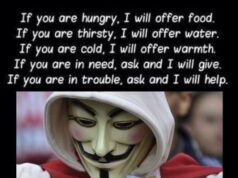 What are you doing to help make the world a better place?