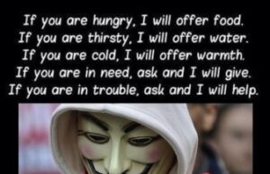 What are you doing to help make the world a better place?