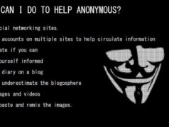 How to help Anonymous